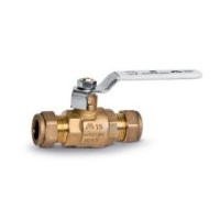 79660128W Кран для мідної труби MISSOURI Ø28 цанговий -10°C/+120°C Idrosanitaria Bonomi