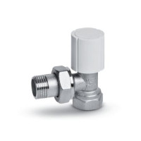 56010404 Кран радіаторний Ø1/2