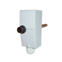 91934025 Термостат занурювальний запобіжний TURI датчик 10 см Cewal S.p.A.