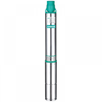 Ø96 Насос глибинний відцентровий 0,75кВт Н102(83)м -  Q55(33)л/хв SHIMGE 4SЕm 2/14T-0.75+45м кабеля