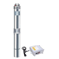 Насос глиб. Відцентр. Grandfar  0,55кВт 4SRm Н15(65)м (60)л/хв+40m.кабель