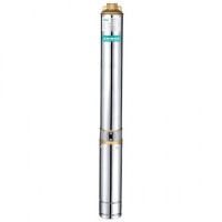 Ø96мм Насос глибинний відцентровий 0.75кВт Н117(95)м Q55(30)л/хв 4SPm 2/16-0,75 НЕРЖ SHIMGE каб. 55м