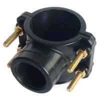 Хомут для врізання Ø50 х 3/4