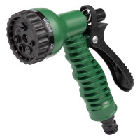 Пістолет розпилювальний 7 режимів GRAD 5012515  16/96