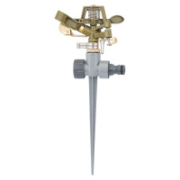 Розпилювач імпульсний металевий (металевий кілок) FLORA 5013224  24/48