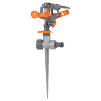 Розпилювач імпульсний пластиковий (металевий кілок) FLORA 5013234  12/48