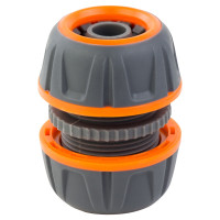 Муфта ремонтная для шланга 1/2 FLORA 5015644  24/240