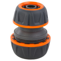 Муфта ремонтна для шланга 1/2 х 3/4 FLORA 5015664 24/240