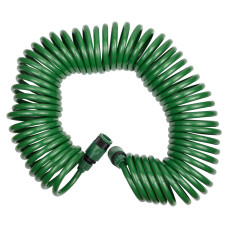 Набір поливальний Grad шланг спіральний 15 м + пістолет-розпилювач 7-режимний (5019075)