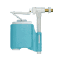 7001000012 Кран в бачок пластиковый Ø3/8