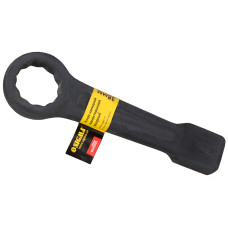 Ключ накидний односторонній ударний 38мм CrV Sigma 6034101