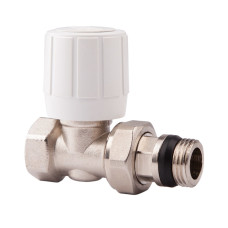 Кран радіаторний Icma №954 прямий 1/2