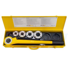 520015 Клуп ручний в комплекті з плашками EVA Ø1/2