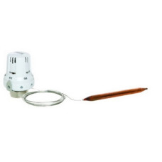 Термоголовка Icma №992 з виносним датчиком 30х1,5 20-70°С 82992AC20