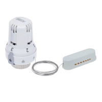 Термоголовка Icma №987 з виносним датчиком 28х1,5 0-28°С 82987AC20