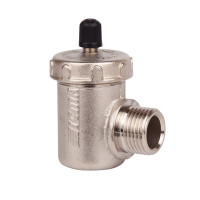 Відповітрювач автоматичний Icma №715 кутовий 82715AD06