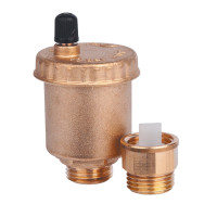 Відповітрювач автоматичний Icma №707+710 з клапаном 82707AD05710