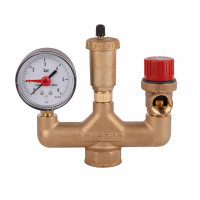 Група безпеки котла Icma №GS02 91GS02OO20