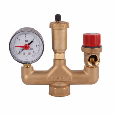 Група безпеки котла Icma №GS02 91GS02OO20