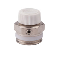 Кран Маєвського Icma №702 з прокладкою 1/2