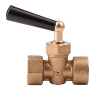 Кран Icma №158 під манометр 1/2