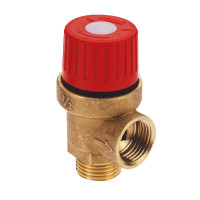 Запобіжний клапан Icma №242 1/2