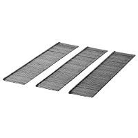 Цвяхи планкові 32*1.25*1мм для пневмостеплера 5000шт Sigma 2818321