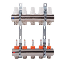 Колектор Icma №К013 без витратомірів 1