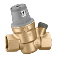 533555 Редуктор з отвором для манометру Ø3/4