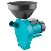 Подрібнювач зерна 2.0кВт до 250кг/год зернові, качани Sigma 5381321