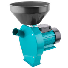 Подрібнювач зерна 2.0кВт до 250кг/год зернові, качани Sigma 5381321