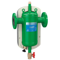 546660 Фланцевий дешламатор з магнітом DIRTMAG® DN65 PN16 0–100°C 5 µm Caleffi