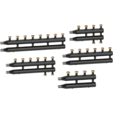550020 Стальной коллектор Ø1 1/4