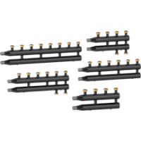 550031 Сталевий колектор Ø1 1/2