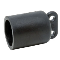 5508040000001 Заглушка під зварювання з вушками Е/З Ø40 UNIDELTA