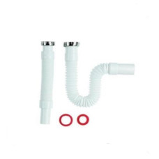 1000TOPCR6 Трубка гофрированная Ø6/4