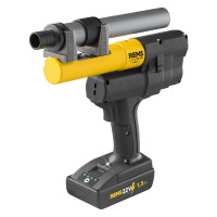 573022 Прес для натяжних гільз AX-PRESS 25 L 22 V ACC Ø12 - 40мм REMS