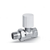 56020404 Кран радіаторний Ø1/2