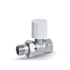 56020404 Кран радіаторний Ø1/2