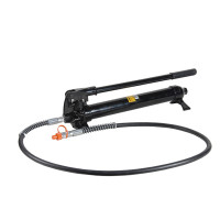 Насос гідравлічний ручний 10т Sigma 6200011