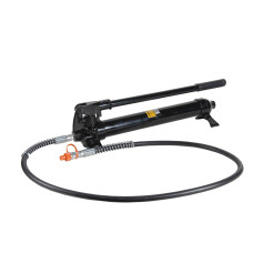 Насос гідравлічний ручний 10т Sigma 6200011