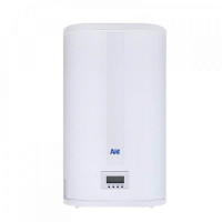 Водонагрівач плоский, електр.керування Arti WH Flat E 80L/2 2000W Ø29см мокрий тен