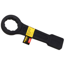 Ключ накидний односторонній ударний 46мм CrV Sigma 6034121