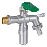 603450 Кран садовый ICECAL® Ø1/2 х 3/4 