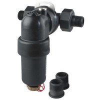 RE6170130 Магнітний фільтр-шламовідділювач універсал FDM 3 3/4