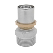 Переходник пресс Icma №402 20х3/4