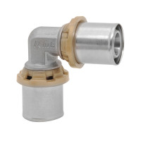 Угол-пресс Icma №403 26х26 81403GP06