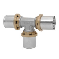 Трійник прес Icma №406 26х20х26 81406GPBQGP06