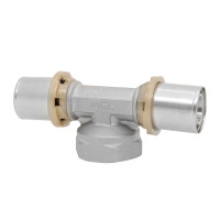 Тройник пресс Icma №408 26х3/4