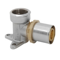 Кутник-прес Icma №410 20х1/2